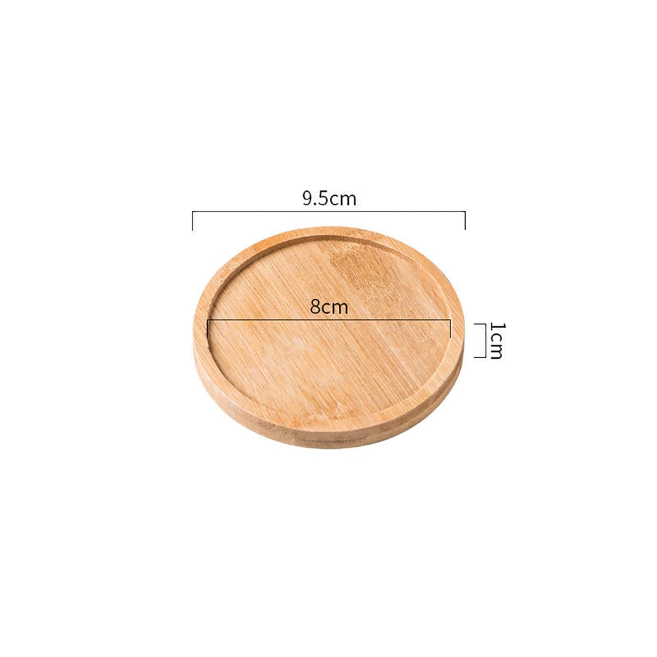 Natural Elegance Wooden Vanity Tray – Stylish Storage for Every Space