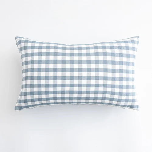Crafted from quality fabric, it offers both comfort and durability, while the hidden zip fastening ensures a neat finish and easy removal for cleaning. Available in two versatile sizes — 30x50cm and 45x45cm — it suits a v