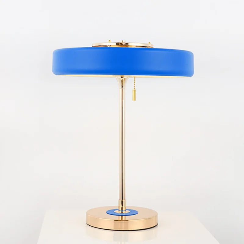 Simple Personality Bedside Lamp – Postmodern Elegance for Your Home