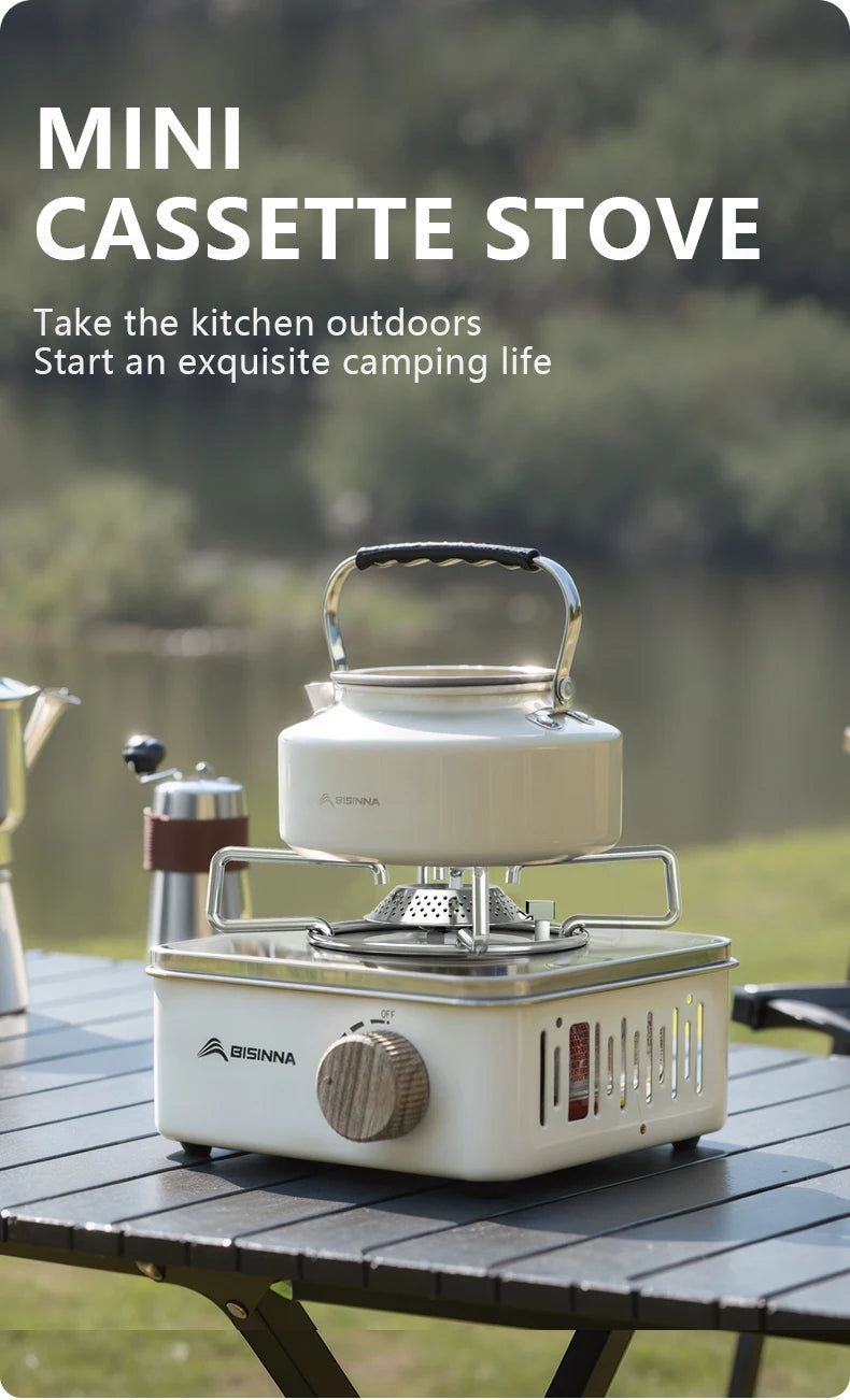 BlazePro 2800W Portable Camping Gas Stove