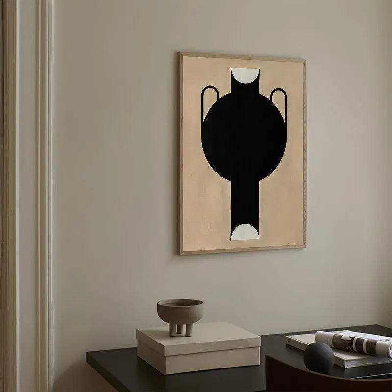 “Transform Your Walls – Elegant Abstract Canvas That Elevates Any Room”