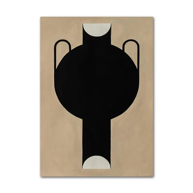 “Transform Your Walls – Elegant Abstract Canvas That Elevates Any Room”
