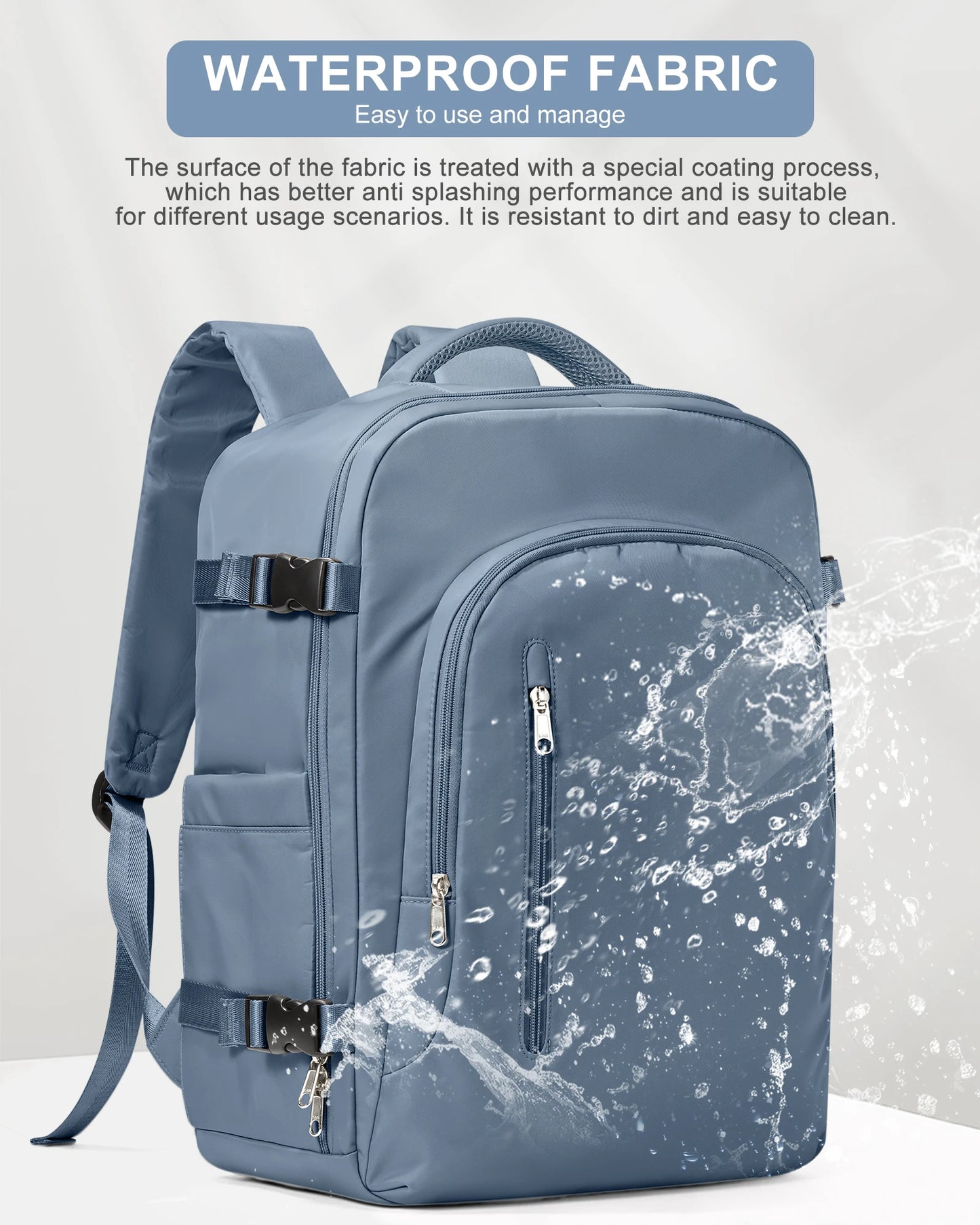 Urban Comfort Softback Backpack Travel