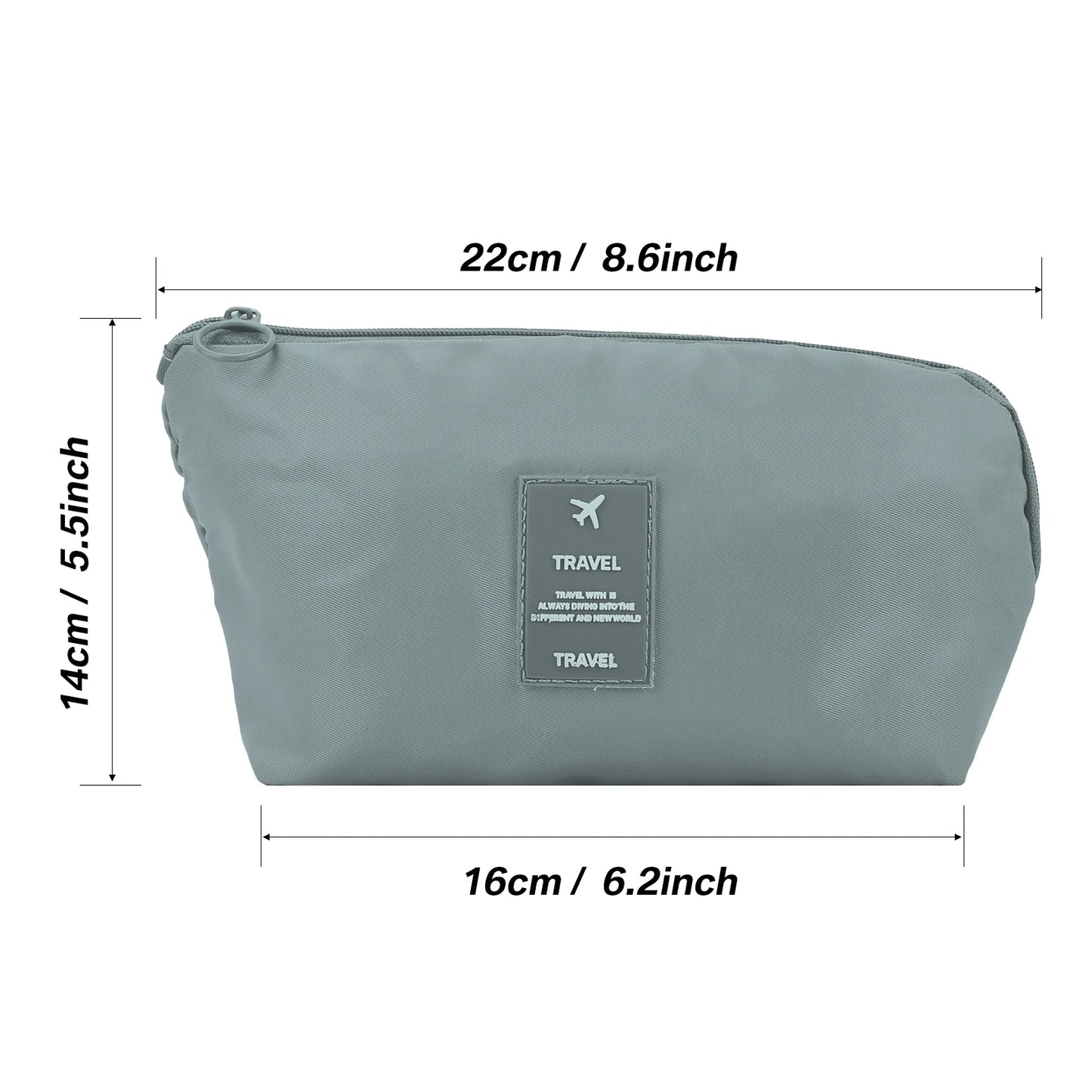 Keep your tech essentials neatly stored and protected with this Waterproof Digital Accessories Organiser