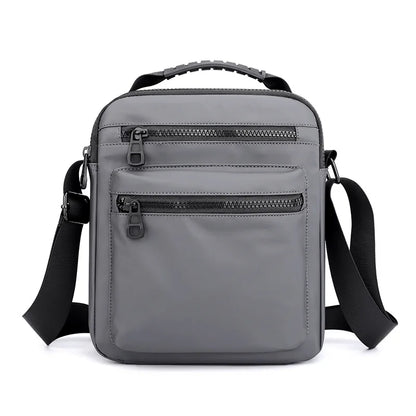 Multifunctional Men’s Messenger Bag