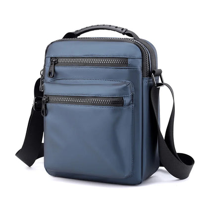 Multifunctional Men’s Messenger Bag