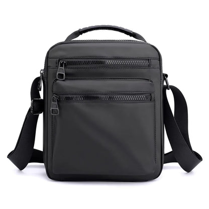 Multifunctional Men’s Messenger Bag