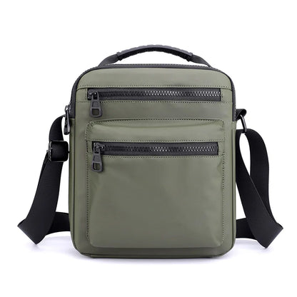 Multifunctional Men’s Messenger Bag
