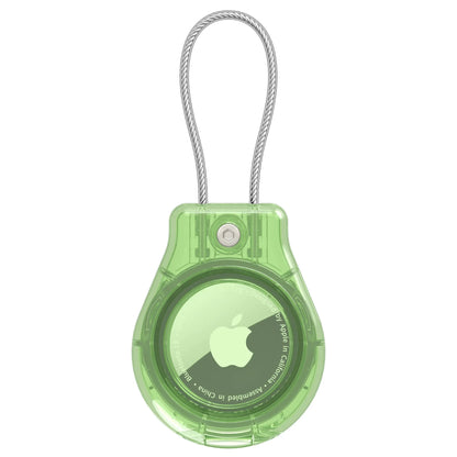 💧 Waterproof & Dustproof – Keeps your AirTag protected in all weather conditions.