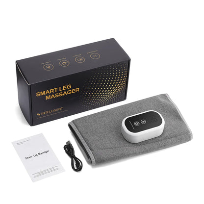 AirRelief Pro – Professional air pressure relief for tired legs.