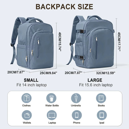 Urban Comfort Softback Backpack Travel
