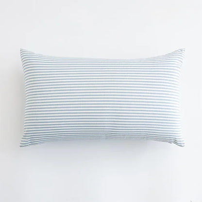 Crafted from quality fabric, it offers both comfort and durability, while the hidden zip fastening ensures a neat finish and easy removal for cleaning. Available in two versatile sizes — 30x50cm and 45x45cm — it suits a v