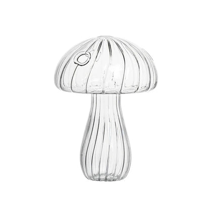 Mushroom Shaped Decorative Vase