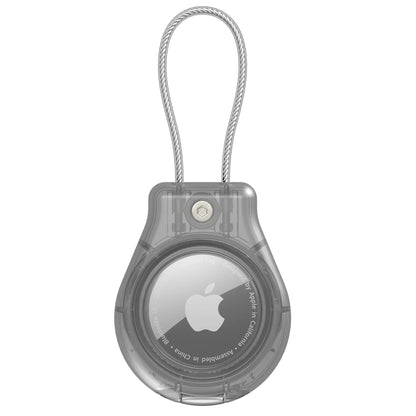 💧 Waterproof & Dustproof – Keeps your AirTag protected in all weather conditions.