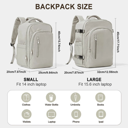 Urban Comfort Softback Backpack Travel