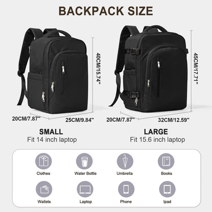 Urban Comfort Softback Backpack Travel