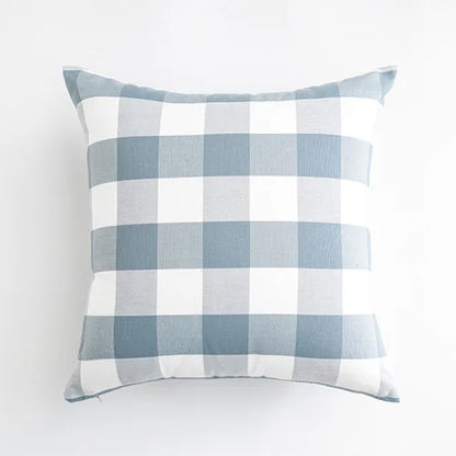 Crafted from quality fabric, it offers both comfort and durability, while the hidden zip fastening ensures a neat finish and easy removal for cleaning. Available in two versatile sizes — 30x50cm and 45x45cm — it suits a v