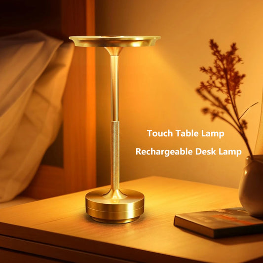 Touch Table Lamp for Modern Living - LED Touch Table Lamp