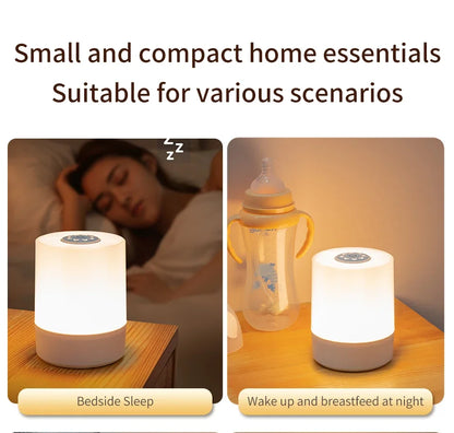 Touch-Control LED Atmosphere Night Light
