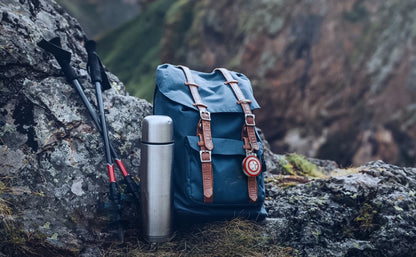 Rugged Waterproof Aluminium AirTag Case – Ultimate Protection Anywhere