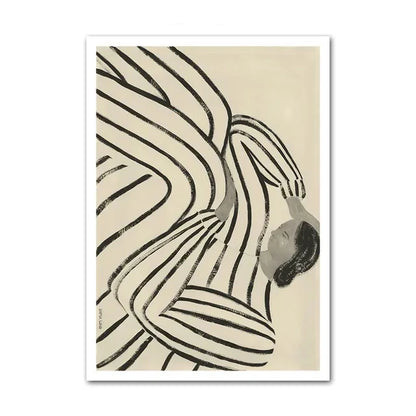 “Transform Your Walls – Elegant Abstract Canvas That Elevates Any Room”
