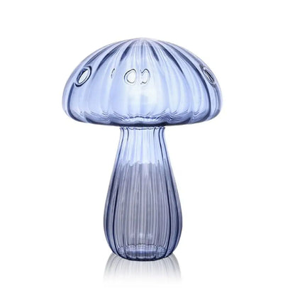 Mushroom Shaped Decorative Vase