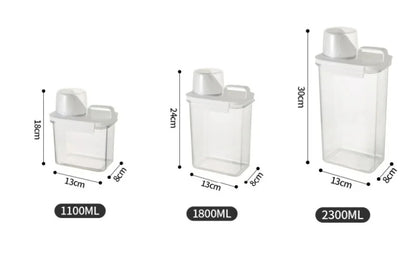 Home Storage Dispenser