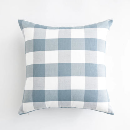 Crafted from quality fabric, it offers both comfort and durability, while the hidden zip fastening ensures a neat finish and easy removal for cleaning. Available in two versatile sizes — 30x50cm and 45x45cm — it suits a v