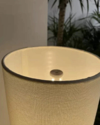 Sleek Modern Iron Floor Lamp