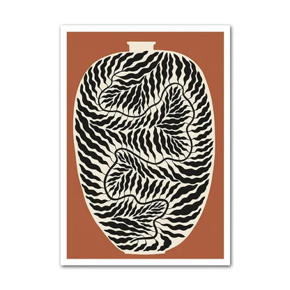 “Transform Your Walls – Elegant Abstract Canvas That Elevates Any Room”