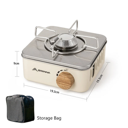 BlazePro 2800W Portable Camping Gas Stove
