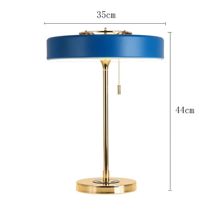 Simple Personality Bedside Lamp – Postmodern Elegance for Your Home