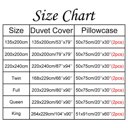 Add a touch of timeless elegance to your bedroom with this 3-piece duvet cover set, featuring a charming rose pattern.