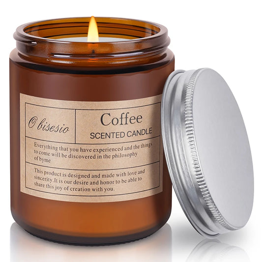 Whether you seek the energising freshness of citrus, the grounding warmth of wood, or the soothing comfort of lavender, each candle offers a unique olfactory journey tailored to your mood