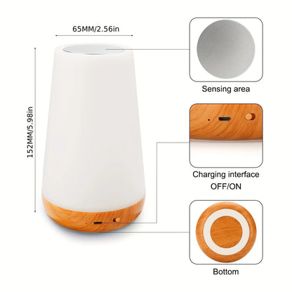 Transform Your Evenings – The Smart Night Light That Adapts to Your Mood