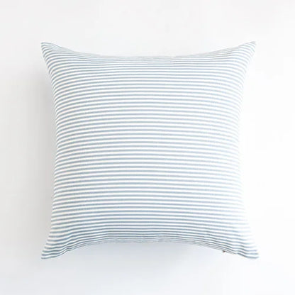 Crafted from quality fabric, it offers both comfort and durability, while the hidden zip fastening ensures a neat finish and easy removal for cleaning. Available in two versatile sizes — 30x50cm and 45x45cm — it suits a v