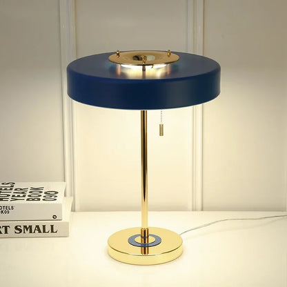 Simple Personality Bedside Lamp – Postmodern Elegance for Your Home