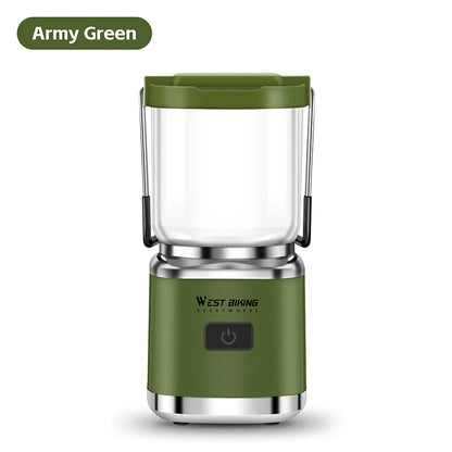 LumaGlow Mini Camping Lantern