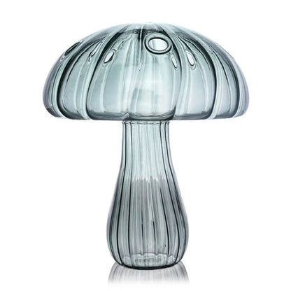 Mushroom Shaped Decorative Vase