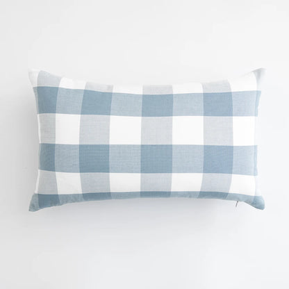 Crafted from quality fabric, it offers both comfort and durability, while the hidden zip fastening ensures a neat finish and easy removal for cleaning. Available in two versatile sizes — 30x50cm and 45x45cm — it suits a v