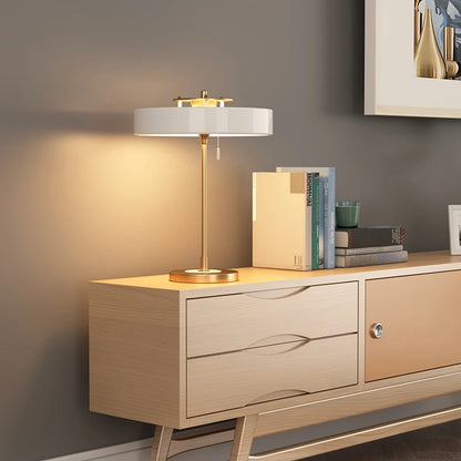 Simple Personality Bedside Lamp – Postmodern Elegance for Your Home