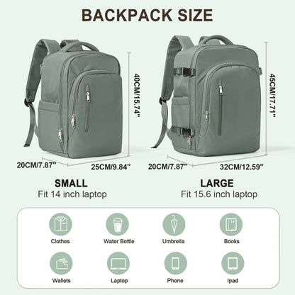 Urban Comfort Softback Backpack Travel