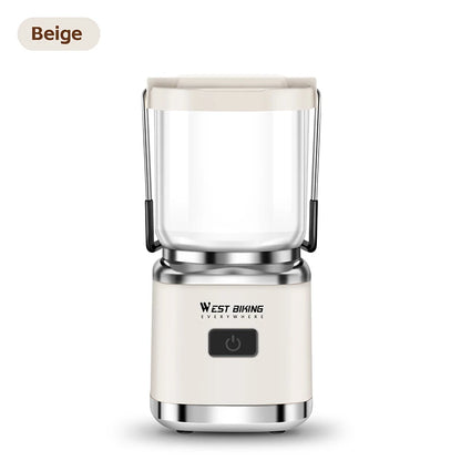 LumaGlow Mini Camping Lantern