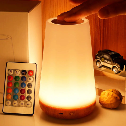 Transform Your Evenings – The Smart Night Light That Adapts to Your Mood