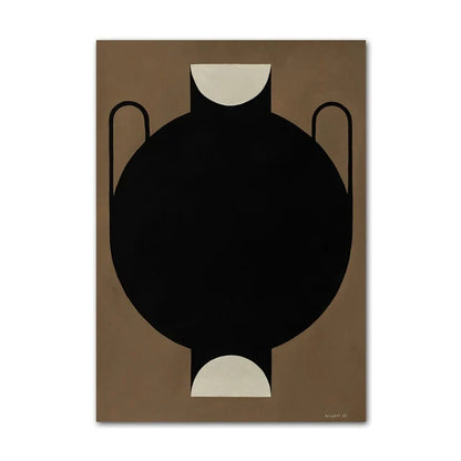 “Transform Your Walls – Elegant Abstract Canvas That Elevates Any Room”