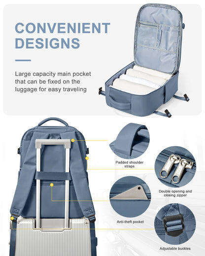 Urban Comfort Softback Backpack Travel