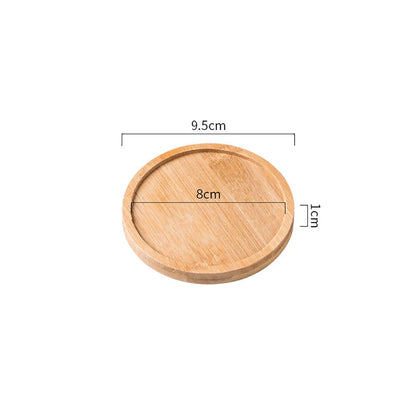 Natural Elegance Wooden Vanity Tray – Stylish Storage for Every Space