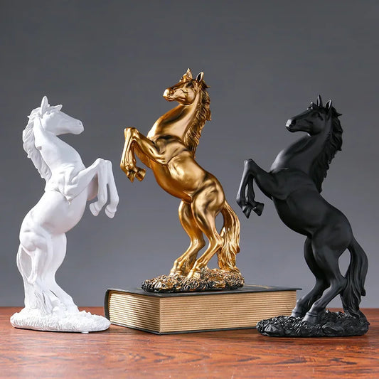 Majestic Nordic Horse – Elegance in Motion