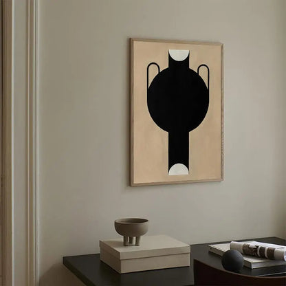 “Transform Your Walls – Elegant Abstract Canvas That Elevates Any Room”